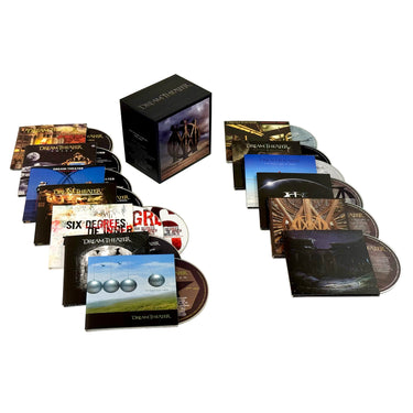 Dream Theater - The Albums 1992-2016