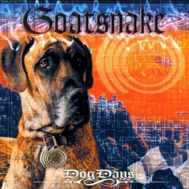 Goatsnake - Dog Days