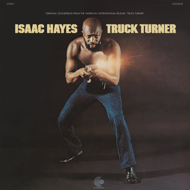 Truck Turner - Original Soundtrack (RSD Black Friday 2024)