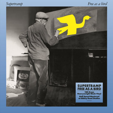 Supertramp - Free as a Bird