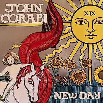 John Corabi - New Day