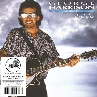 George Harrison - Cloud Nine (2025 Reissue)