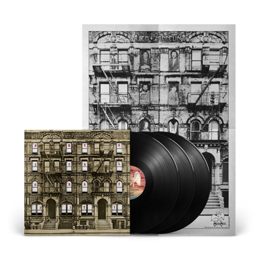 Led Zeppelin - Physical Graffiti (50th Anniversary Deluxe Edition)