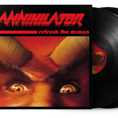 Annihilator - Refresh The Demon