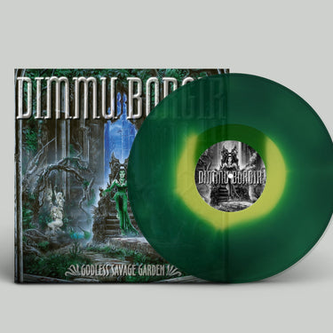 Dimmu Borgir - Godless Savage Garden