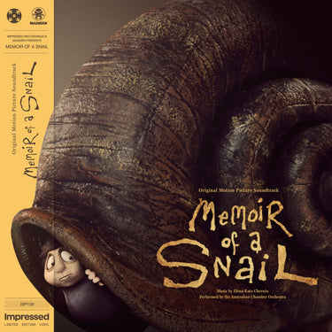Elena Kats-Cherin - Memoir of a Snail OST