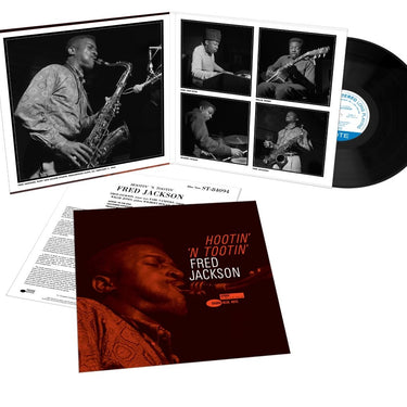Fred Jackson - Hootin’ ‘N Tootin’
