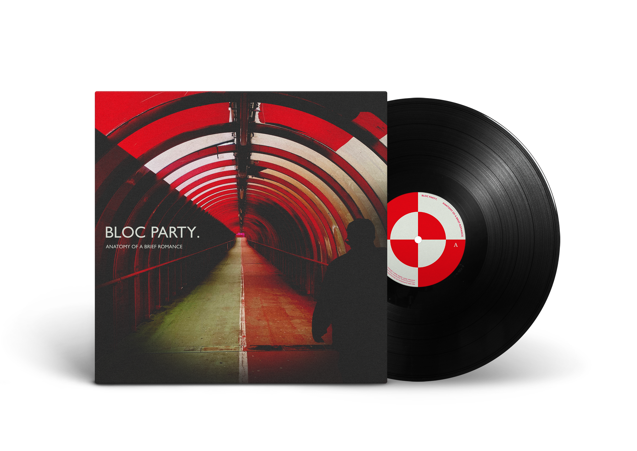 Bloc Party: Bloc Party - Anatomy Of A Brief Romance – Truck