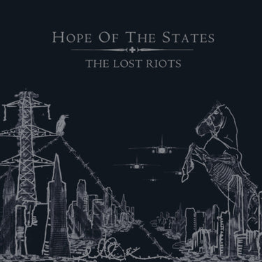 Hope Of The States - The Lost Riots (2026 Reissue)