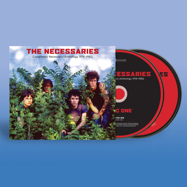 The Necessaries - Completely Necessary (Anthology 1978-1982)