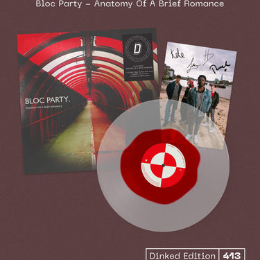 Bloc Party - Anatomy Of A Brief Romance