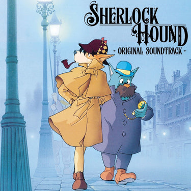 Kentaro Haneda And Kunio Muramatsu - Sherlock Hound - Original Soundtrack