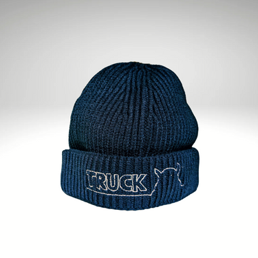 Embroidered Beanie