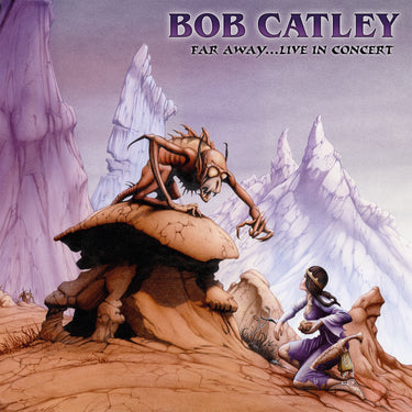 Bob Catley - Far Away Live In Concert