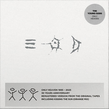 The Young Gods - Only Heaven (30 years Anniversary)