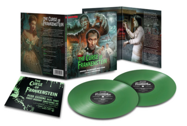 OST - The Curse Of Frankenstein