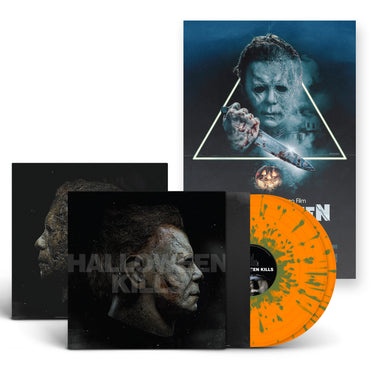 John Carpenter, Cody Carpenter & Daniel Davies - Halloween Kills: Original Motion Picture Soundtrack (Expanded Edition)