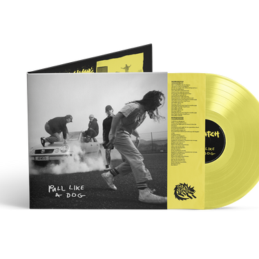 The Scratch - Pull Like a Dog