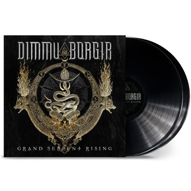 Dimmu Borgir - Grand Serpent Rising