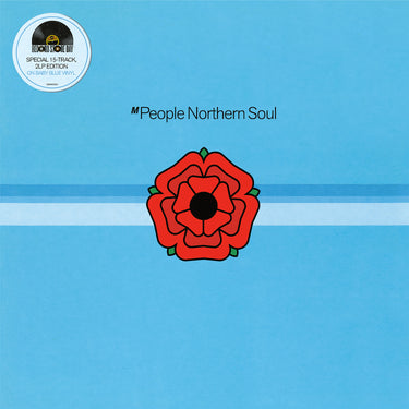 M People - M People - Northern Soul - 2LP - Baby Blue Vinyl  [RSD 2026]