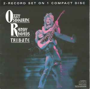 Ozzy Osbourne - Tribute