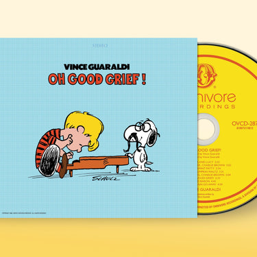 Vince Guaraldi - Oh, Good Grief