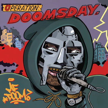 Operation: Doomsday 25th Anniversary (RSD Black Friday 2024)