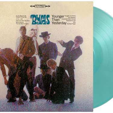 The Byrds - Younger Than Yesterday