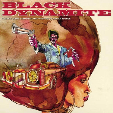 Adrian Younge Presents: Black Dynamite (Original Motion Picture Soundtrack)