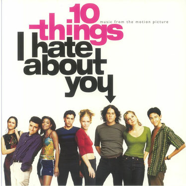 10 Things I Hate About You - OST (25th Anniversary Edition) (RSD Black Friday 2024)