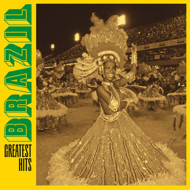 VARIOUS ARTISTS - BRAZIL GREATEST HITS