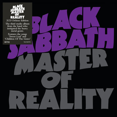 Black Sabbath - Master Of Reality (Deluxe)
