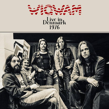 Wigwam - Live in Denmark 1976