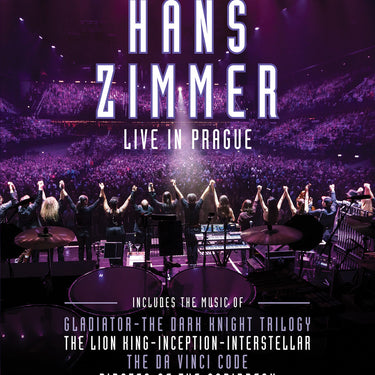 Hans Zimmer - Live in Prague