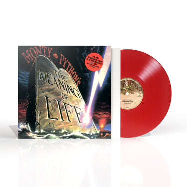 Monty Python - The Meaning Of Life (2025 Reissue)