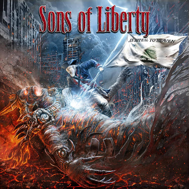 Jon Schaffer's Sons of Liberty - Thought Crimes (Volumes 1 & 2)