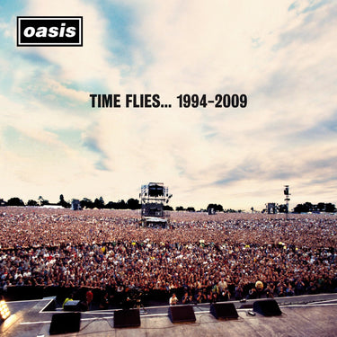 Oasis - Time Flies... (1994-2009) Remastered