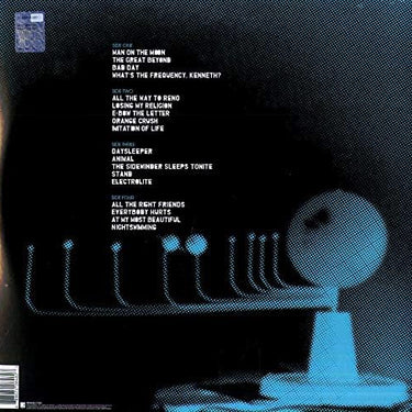 In Time: The Best of R.E.M. 1988-2003