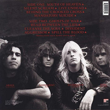 Slayer - South Of Heaven