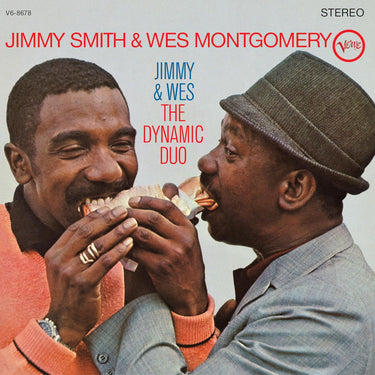 Jimmy Smith & Wes Montgomery - Jimmy & Wes The Dynamic Duo