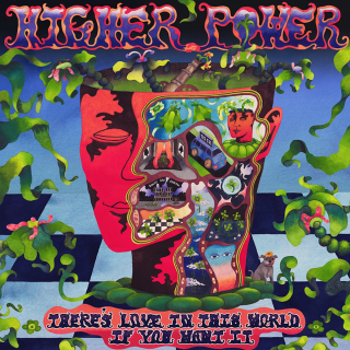 Higher Power - There's Love In This World If You Want It