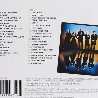 Fleetwood Mac - The Very Best of Fleetwood Mac