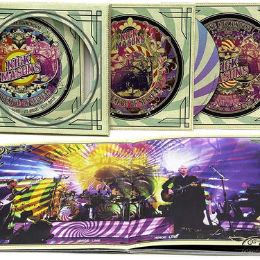 2CD + DVD