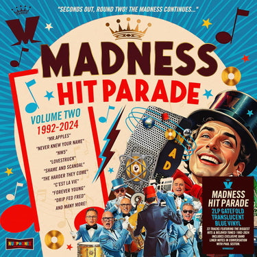 Madness - Hit Parade - Volume 2: 1992–2024