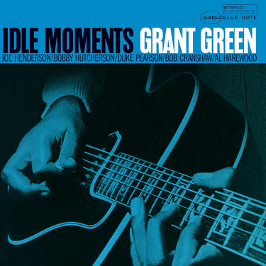 Grant Green - Idle Moments (Essential Vinyl Series)