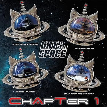 Cats in Space - Chapter 1