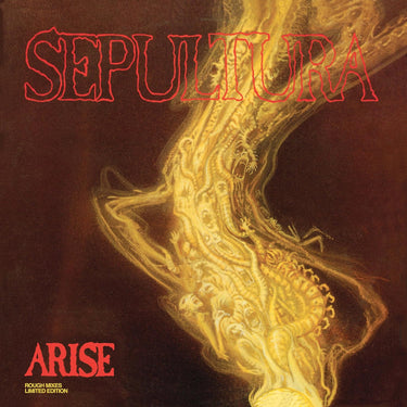 Sepultura - Arise: Rough Mixes