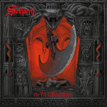 serpent - The Pit and the Pendulum