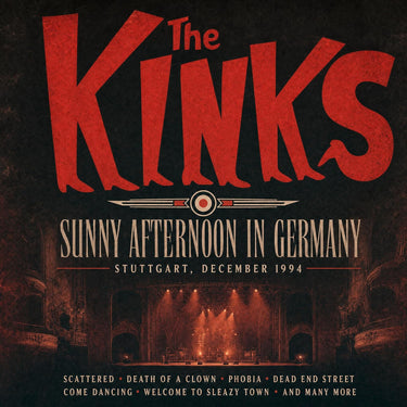 The Kinks - Sunny Afternoon In Germany