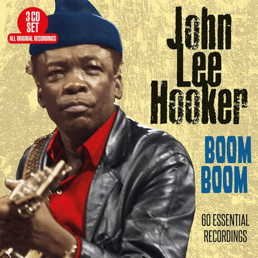 John Lee Hooker - Boom Boom